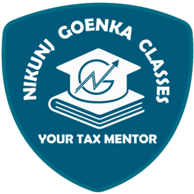 <p><strong>Nikunj Goenka Classes</strong></p>